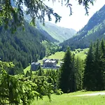 Alpinresortmontafon Garni Szálloda Gargellen