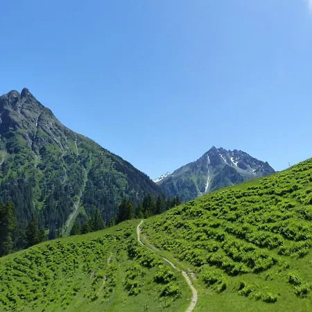 Hotel Alpinresortmontafon Garni