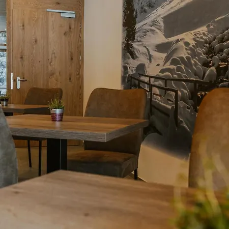 Alpinresortmontafon Garni * Gargellen