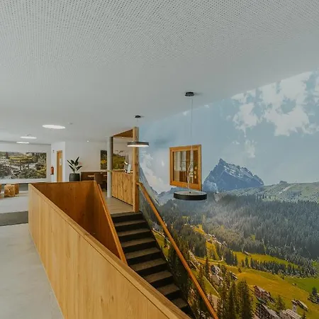 Alpinresortmontafon Garni Отель *