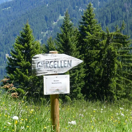 Alpinresortmontafon Garni * Gargellen