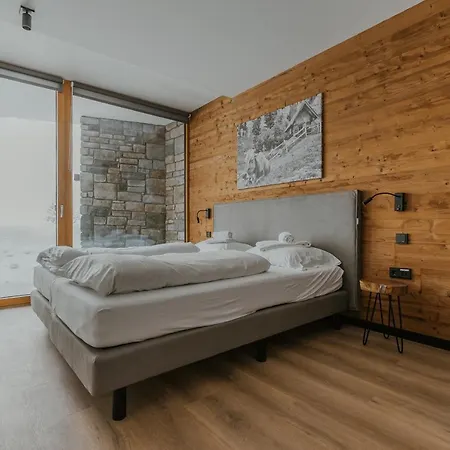 Отель Alpinresortmontafon Garni *