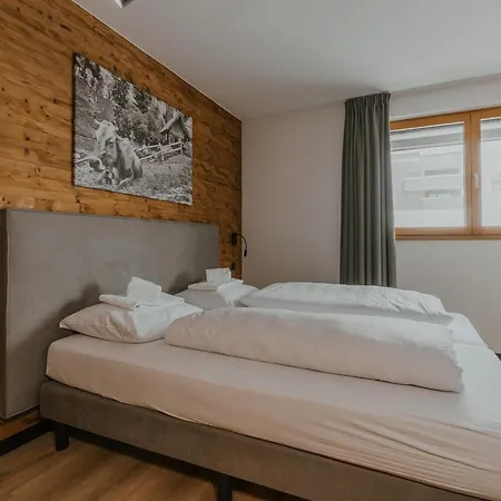 Alpinresortmontafon Garni *