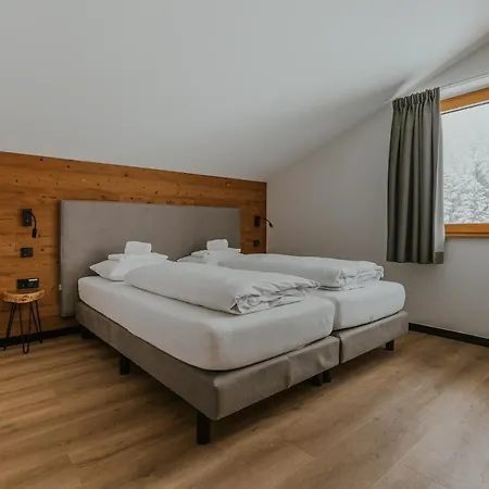 Hotel Alpinresortmontafon Garni