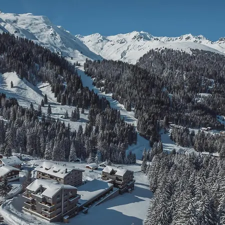 Alpinresortmontafon Garni *