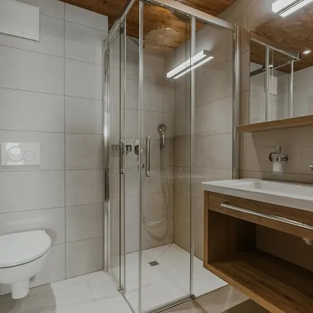 Отель Alpinresortmontafon Garni Гаргеллен