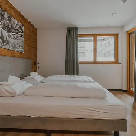 Alpinresortmontafon Garni Hotel Gargellen