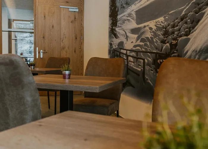 Alpinresortmontafon Garni * Gargellen