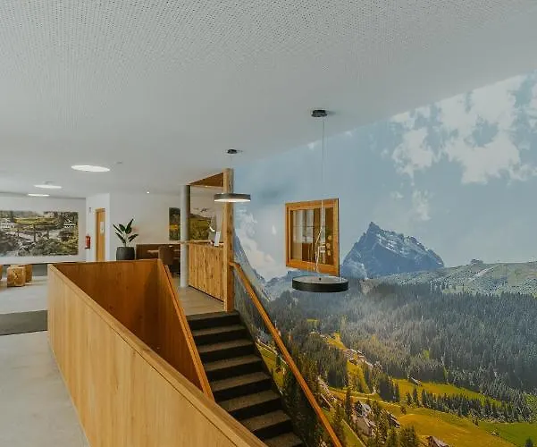 Alpinresortmontafon Garni Hotel *