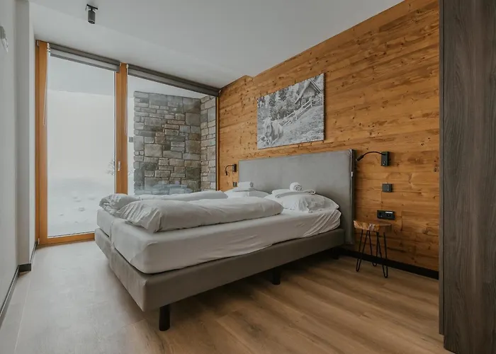 Hotel Alpinresortmontafon Garni *